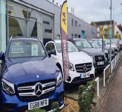 بريطانيا تعلن تصدير السيارات الي الولايات المتحدة الأمريكية برسوم 10% بدلا من 27.5 